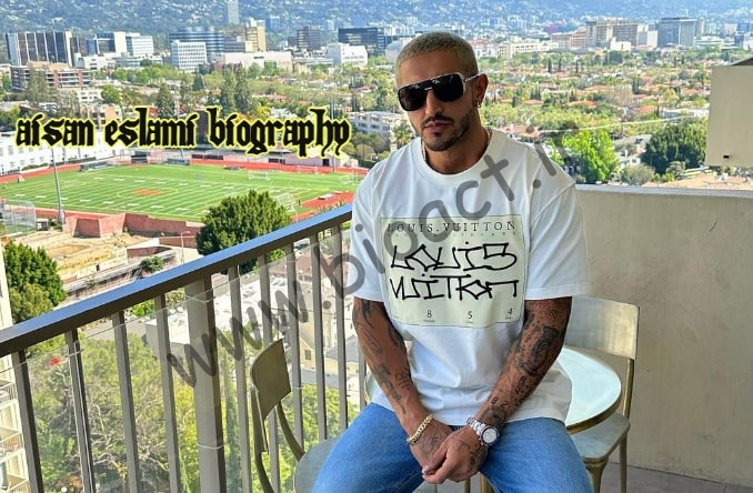 بیوگرافی آیسان اسلامی کیست؟ حقایق پشت پرده بلاگر مازندرانی میلیاردر ساکن آمریکا