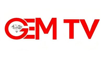 جدول پخش شبکه جم تی وی - GEM TV【امروز】+ فرکانس