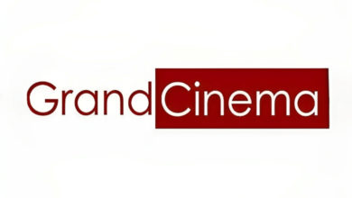 جدول پخش شبکه گرند سینما - Grand Cinema TV【امروز】+ فرکانس