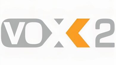 جدول پخش برنامه های شبکه ووکس 2 - Vox2【امروز】+ فرکانس