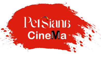جدول پخش شبکه پرشیانا سینما - Persiana Cinema【امروز】+ فرکانس