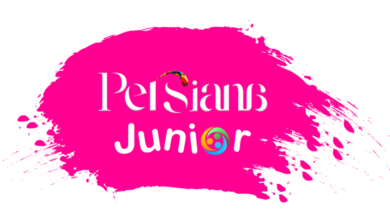 جدول پخش شبکه پرشیانا جونیور - Persiana Junior【امروز】+ فرکانس