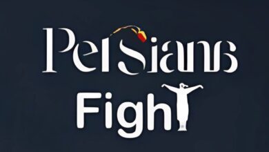 جدول پخش شبکه پرشیانا فایت - Persiana Fight【امروز】+ فرکانس