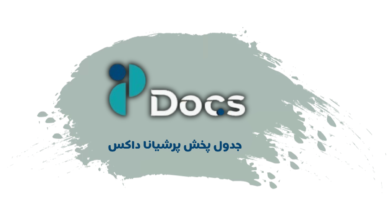 جدول پخش شبکه پرشیانا داکس - Persiana Docs (پرشیانا ساینس)【امروز】+ فرکانس